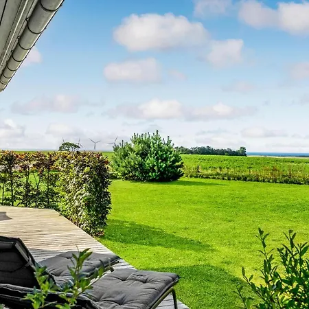 別荘 Solovej Xi エーベルトフト